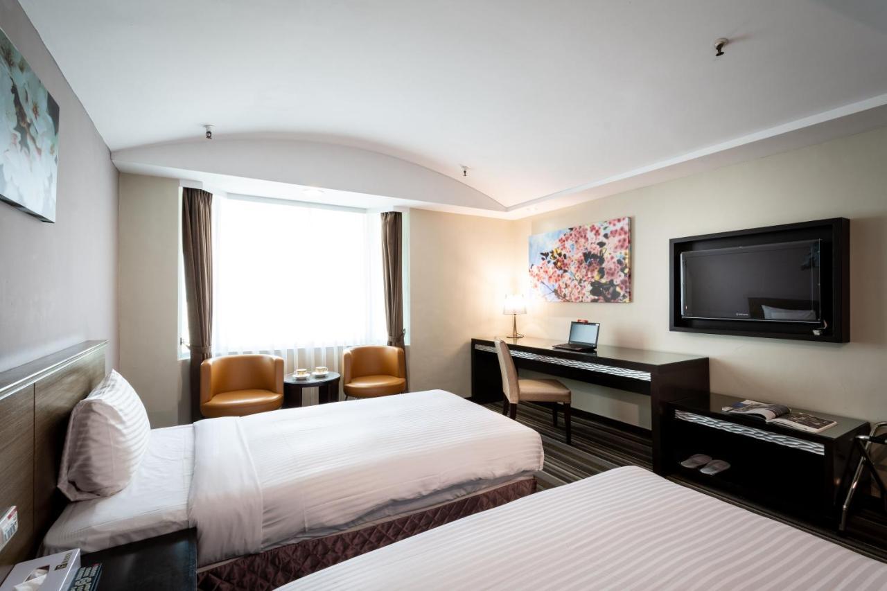 Yoyo Hotel Chiayi City Luaran gambar