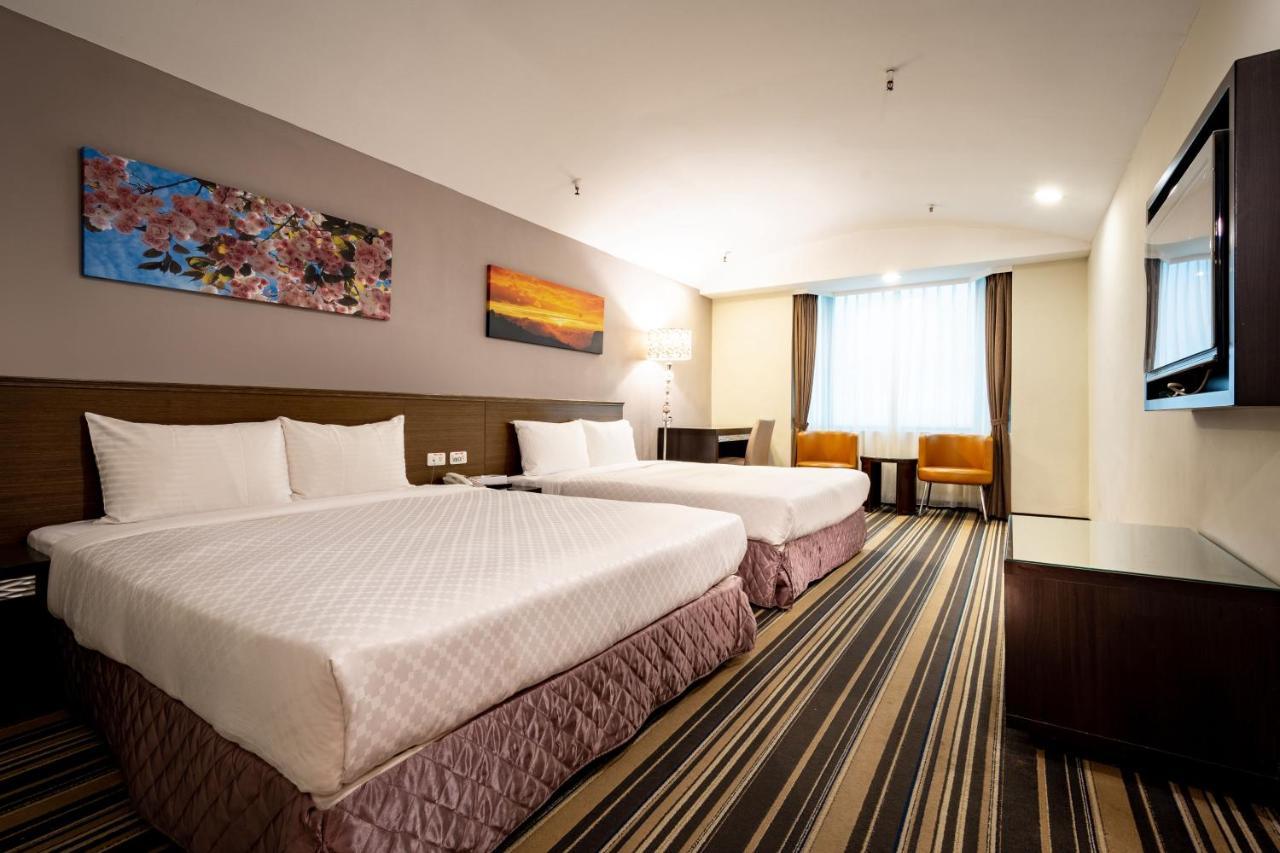 Yoyo Hotel Chiayi City Luaran gambar