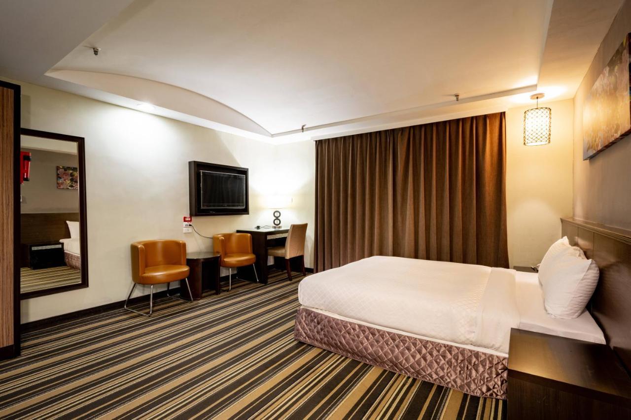 Yoyo Hotel Chiayi City Luaran gambar