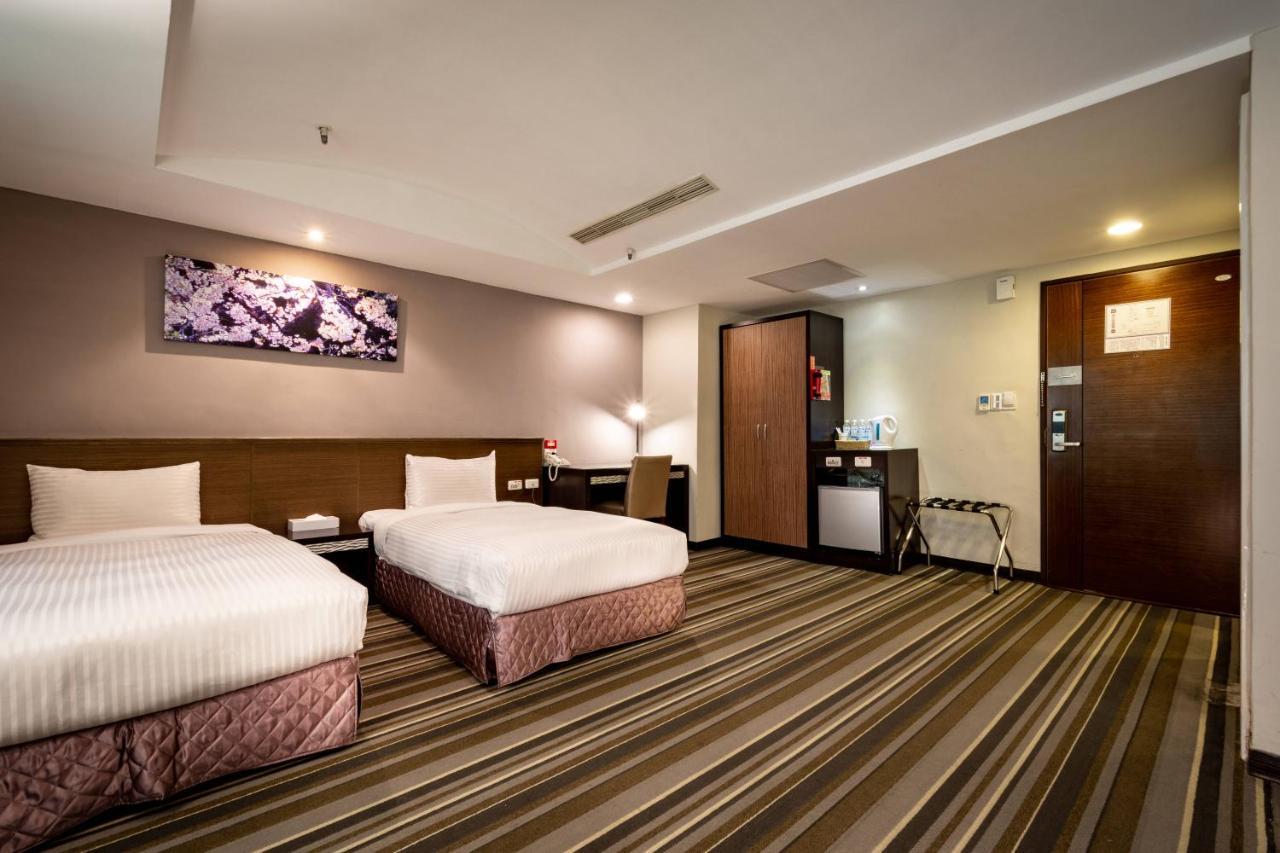 Yoyo Hotel Chiayi City Luaran gambar